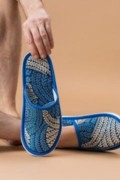 Тапки С-6МТП-МР