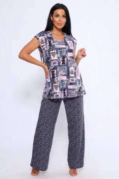 Костюм с брюками 78560