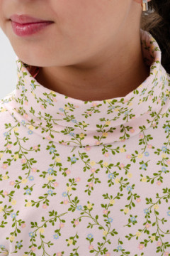 Водолазка Краски с горлом