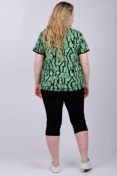 Костюм с бриджами Альфа