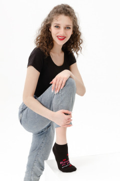 Носки женские Болтушка (набор 2 пары)