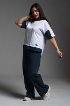 Брюки женские 8495