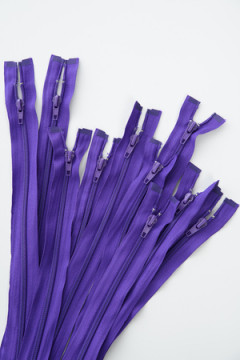 Молния спираль №5 70 см (в упак.10шт)