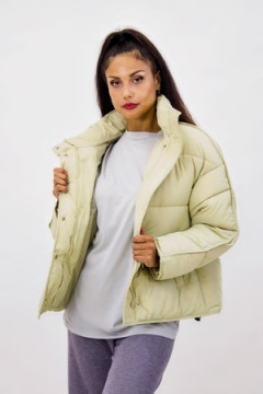 Куртка Оверсайз арт. 592 Евро-зима, демисезон