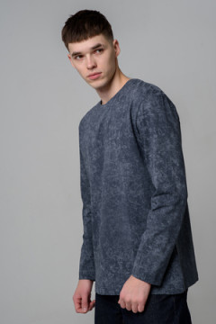 14501 Лонгслив мужской