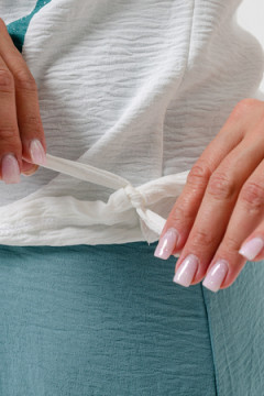 Костюм с юбкой 52323