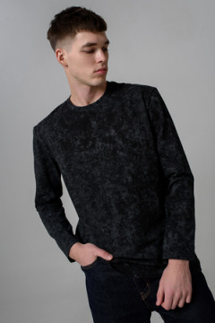 14501 Лонгслив мужской