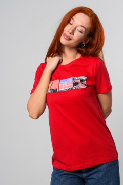 Футболка М-418