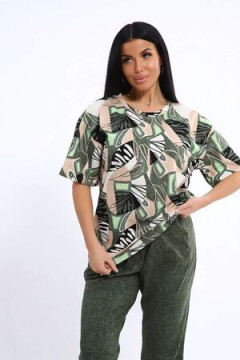 Костюм с брюками КЖ-007