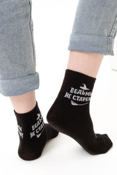 Носки стандарт Ведьма