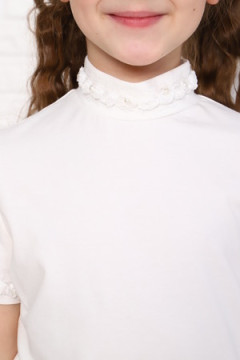 Блузка Ирина короткий рукав