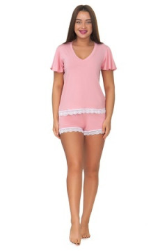 Пижама с шортами 1110