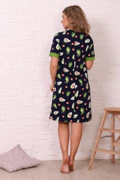 Халат домашний Х124