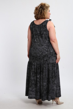 Сарафан летний длинный 002