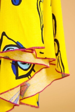 Сарафан больших размеров 579