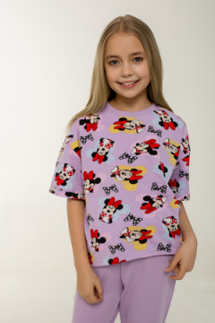 Костюм с брюками Клара