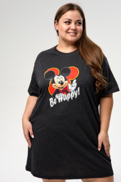 Туника BE HAPPY
