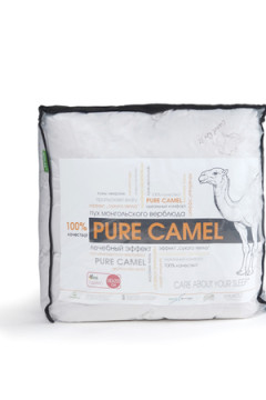 Одеяло EcoStar, верблюжья шерсть