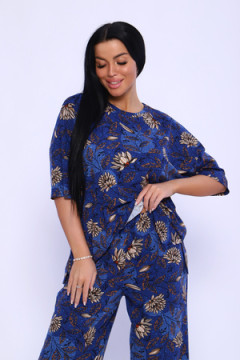 Костюм с брюками 70096