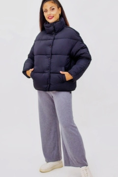 Куртка Оверсайз арт. 592 Евро-зима, демисезон