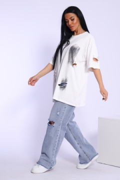 Футболка женская 64535