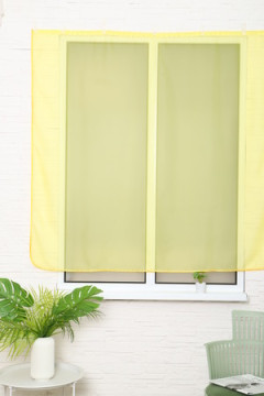 Тюль 78030 для балкона