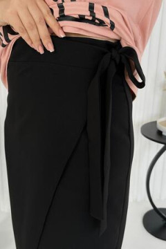 Костюм с юбкой 52366