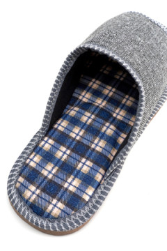 Тапки арт. 117 рогожка