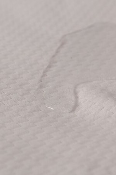 Наматрасник Защита и Комфорт с резинкой по углам трикотаж Double jersey