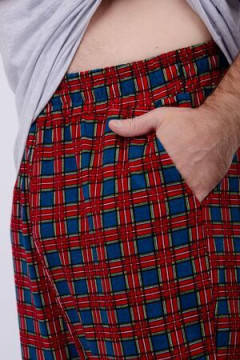 Пижама с брюками Приколось 3