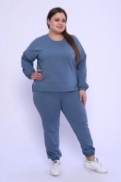 Костюм с брюками 35316