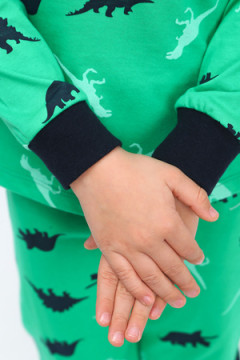 Пижама с брюками Эльф