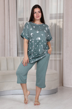 Костюм с бриджами 9142