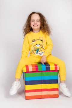 Костюм с брюками 0450