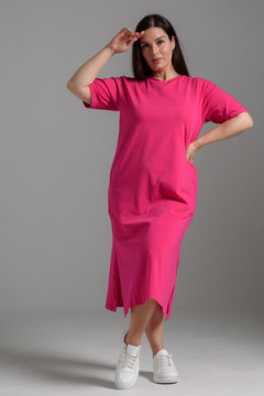 Платье 14406 длинное