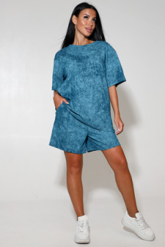 Костюм с шортами 085