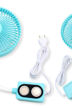 Вентилятор для швеи 809036 JACK