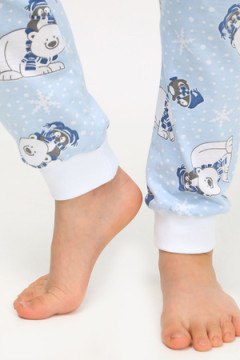 Пижама с брюками Эльф