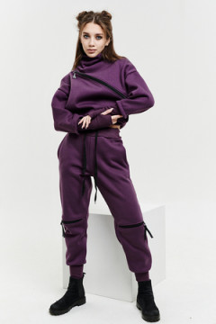 Костюм с брюками 67027