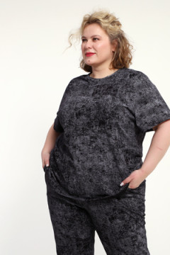 Костюм с брюками с брюками КЖ-009