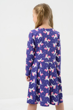 Платье Звездочка Единорожка