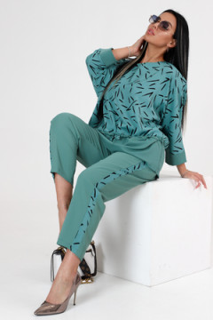 Костюм с брюками 31750