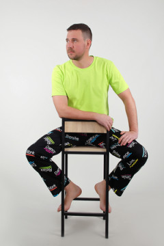 Пижама с брюками 88048