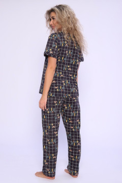 Костюм с брюками 89350