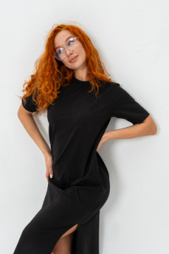 Платье 14406 длинное