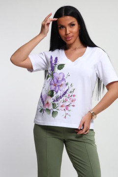 Костюм с брюками 74725