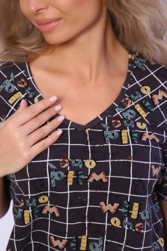 Костюм с брюками 89350