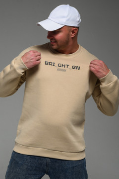 Свитшот 8522 оверсайз