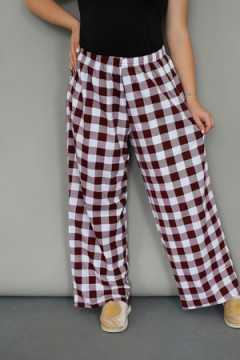 Костюм с брюками (К-02) больших размеров