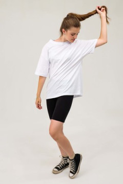 Костюм с велосипедками 21592